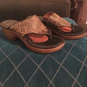 Ariat sandals